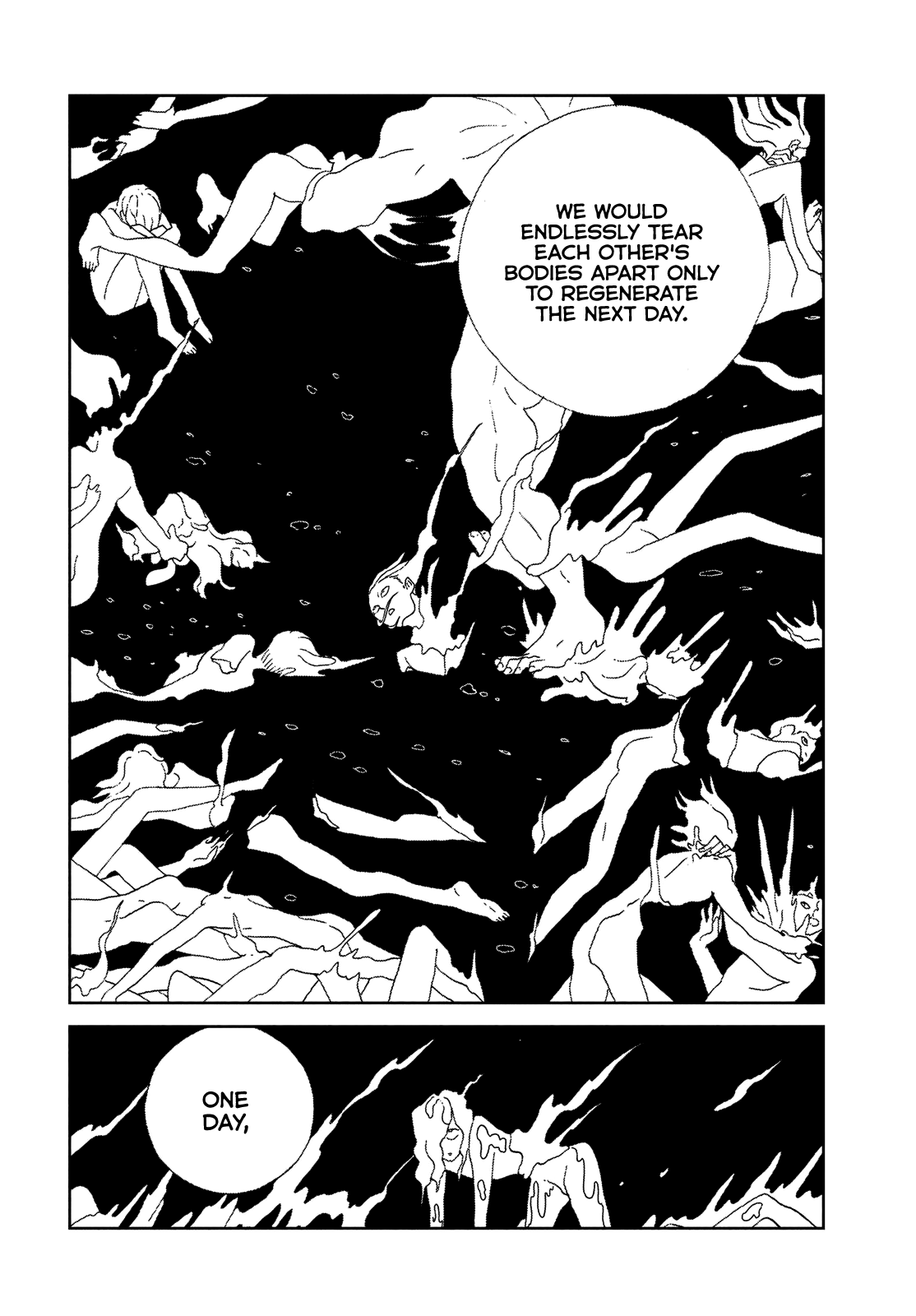 Land of the Lustrous, Chapter 89 image 12